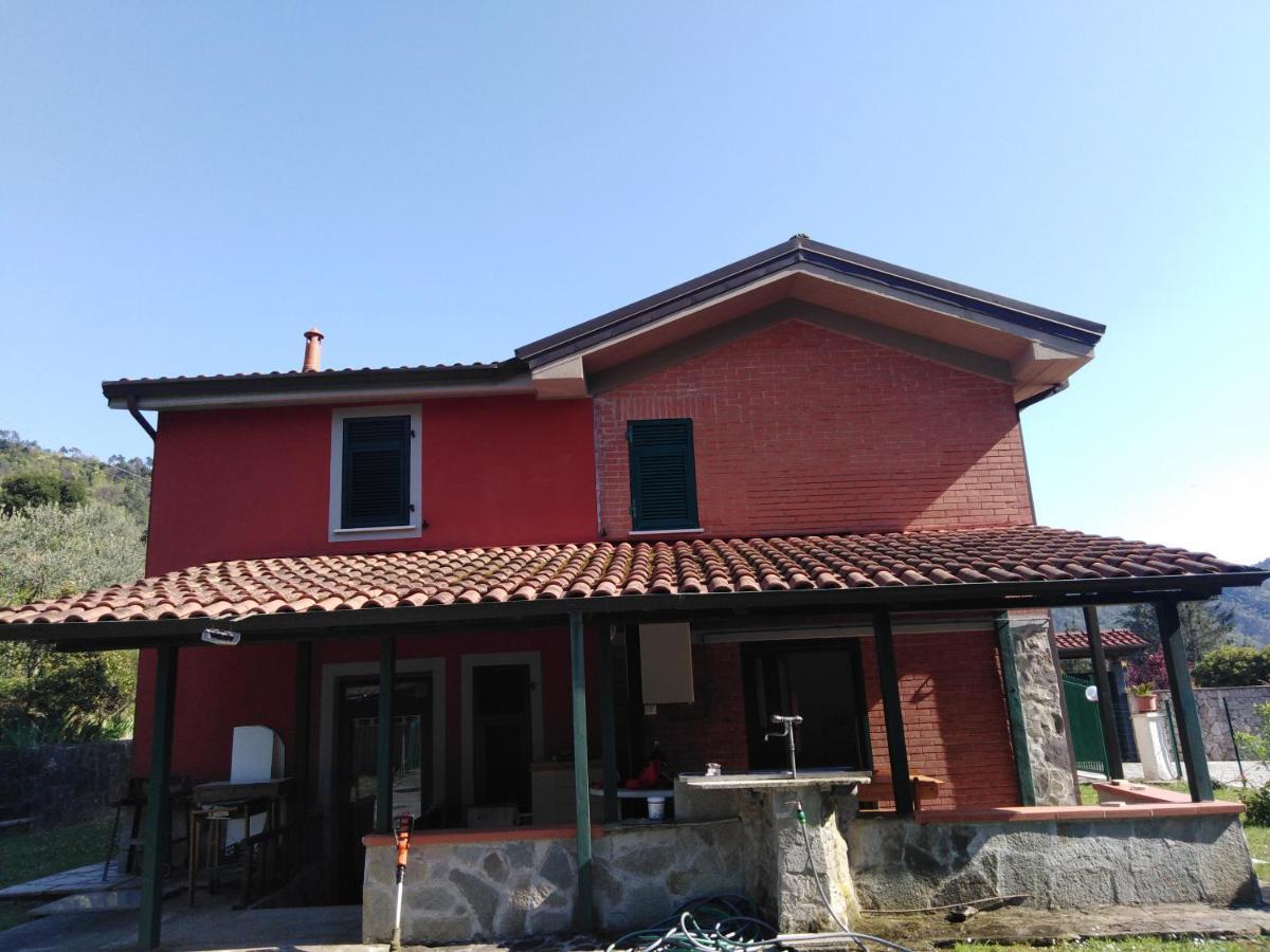Villa CASA GIANNI citra 011008 LT 0014 Pegui Exterior foto