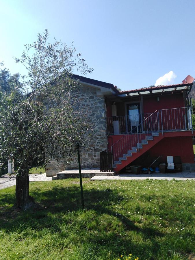 Villa CASA GIANNI citra 011008 LT 0014 Pegui Exterior foto